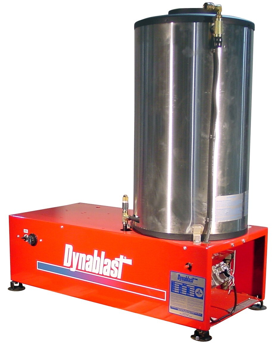 Dynablast MHGE400N Hot Water Heater Module